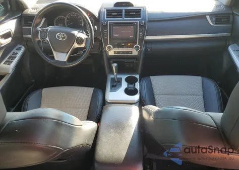 2014 Toyota Camry L из США, поврежденный, VIN 4T1BF1FK5EU830829